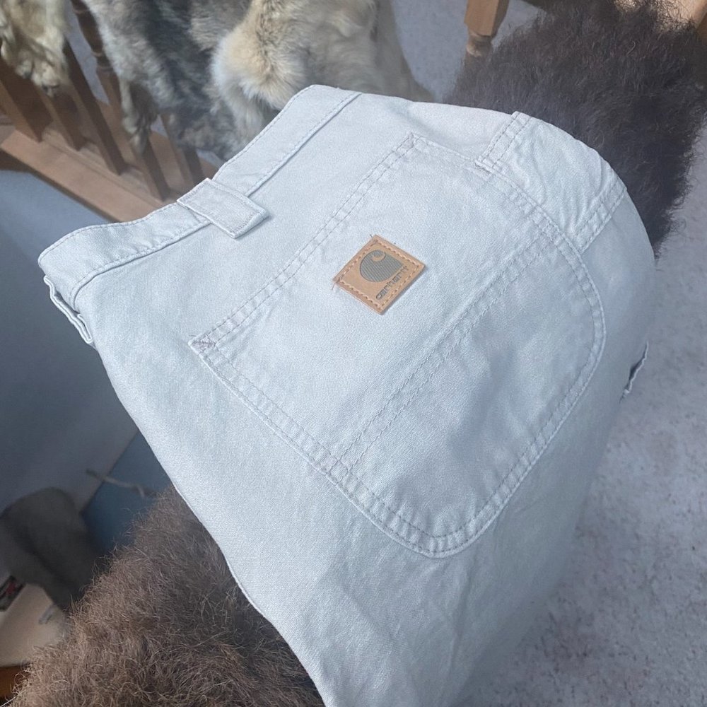 Carhartt Dungaree Fit Mens Pant